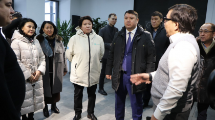 Мәжіліс депутаттары еңбек адамының мәртебесін көтеруге мүдделі