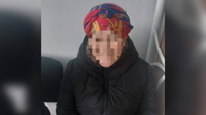 Ақмола облысында 2,5 жыл бұрын жоғалып кеткен әйел табылды