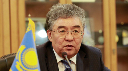 Асхат Оразбай Қазақстанның Ирандағы елшісі қызметінен босатылды