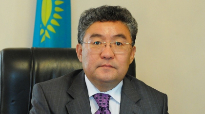 Халықаралық Аралды құтқару қоры Атқарушы комитетінің төрағасы тағайындалды