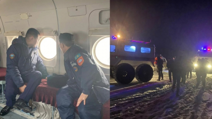 Димаштың анасы жоғалған музыканттарды құтқарған қызметкерлерге алғыс айтты