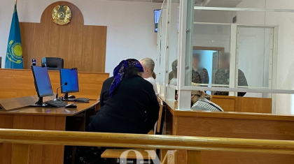 Әйелін өлтіріп, орманға көміп кеткен: Петропавлда ер адамға сот үкімі шықты