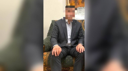 «Төмен бағада баспана»: Алматы полициясы азаматтарды 48 млн теңгеге алдаған күдіктіні ұстады