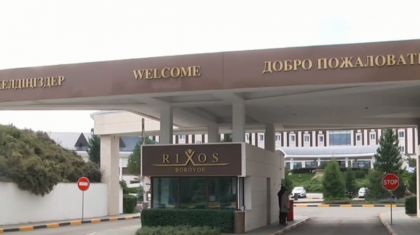 Бурабайдағы Rixos қонақ үйіне 5 миллион теңгеге жуық айыппұл салынды