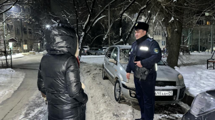 Жағдай тұрақты: Алматыда қоғамдық тәртіпті қамтамасыз етуге 2,5 мыңнан астам полицей жұмылдырылды
