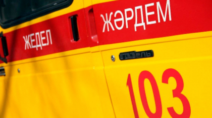 Павлодар облысында жол шетінде жатқан адамды көлік қағып кетті