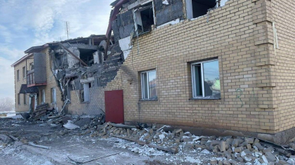 Ботақарадағы газ жарылысы: зардап шеккендерге көмек көрсетіледі