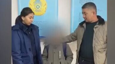 Шымкентте аялдамалардың бірінде адасып қалған бала аман-есен табылды
