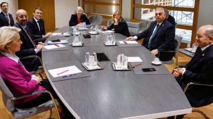 ЕО Украинаға қаржылай көмек береді