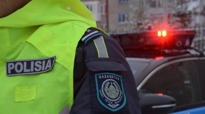 Қазақстанда жол қауіпсіздігін бақылау шаралары күшейтілді