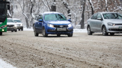 Ауа райына байланысты еліміздің 5 облысында жол бөліктері жабылды