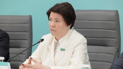 «Бізге өзі тәртіпті, өзгеден де тәртіп талап ете алатын адам керек болды»: депутат Бектенов жайлы