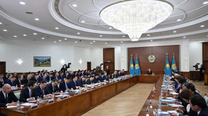 Үкімет пен әкімдер жұмыс істеу тәсілін түбегейлі өзгертуге тиіс – Тоқаев