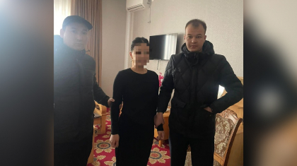 Түркістан облысында екі баласын өлтірді деген әйел ұсталды