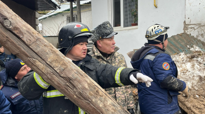 Алматыдағы апат: қаза тапқан барлық адамның денесі табылды