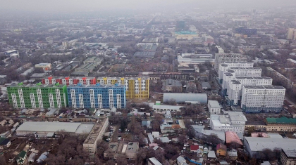 Алматыда құны 700 млн теңге тұратын жерлер қайтарылды