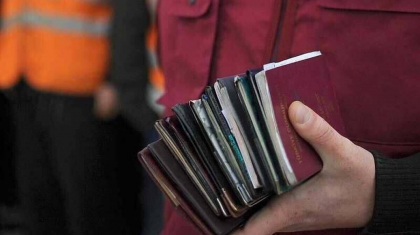 Еліміздегі шетелдік жұмысшылар цифрлық есепке алынады – Еңбек министрлігі
