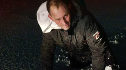 Қостанай облысында полицейлер ер адамның боранда үсіп қалуына жол бермеді