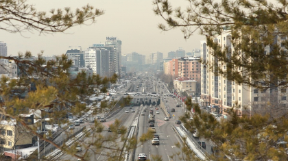 Алматыда 2 балдық жер сілкінісі сезілді