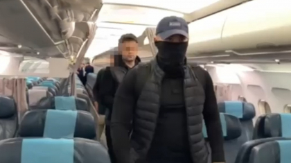 Әзербайжаннан трансұлттық ұйымдасқан топ мүшесі экстрадицияланды