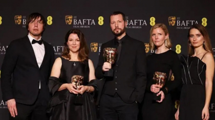 BAFTA: «Мариупольдегі 20 күн» фильмі үздік атанды