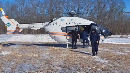 Павлодар облысында жоғалып кеткен жігіттің денесі табылды