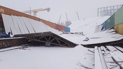 Өзбекстанда кен орнында болған апаттан 3 шетелдік көз жұмды