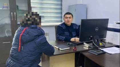 Түркістан облысында 51 жастағы әйел мешіттегі кілемдерді ұрлаған