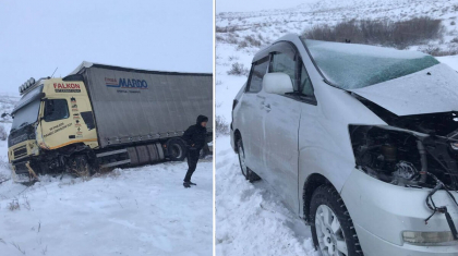 Ақтөбеде олимпиадаға бара жатып қаза болған қос оқушы мен мұғалімнің өліміне қатысты сот басталды