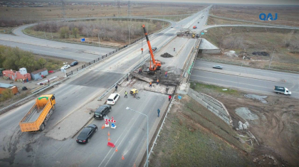 Көлік министрлігі биыл қандай республикалық маңызы бар жолдар пайдалануға берілетінін айтты