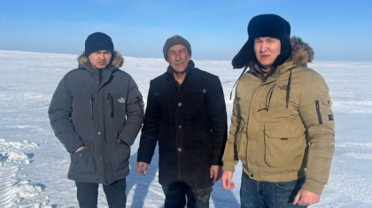 Жоғалған Өзбекстан азаматы Ақмола облысында табылды