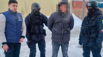 Павлодарда 15 жыл бұрын әйелін тұншықтырып өлтірген қашқын ұсталды