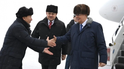 Президент Шығыс Қазақстан облысына жұмыс сапарымен барды