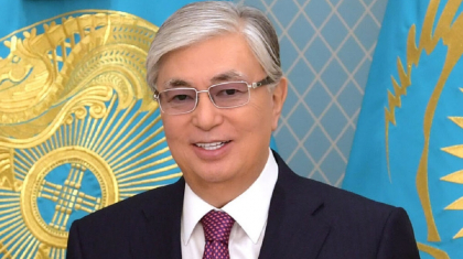 Президент Қазақстан халқын Алғыс айту күнімен құттықтады
