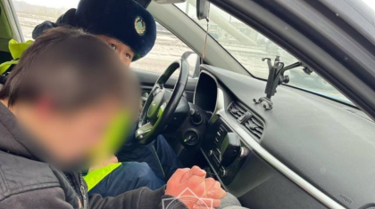 Абай облысында көпірден секірмек болған жасөспірім құтқарылды