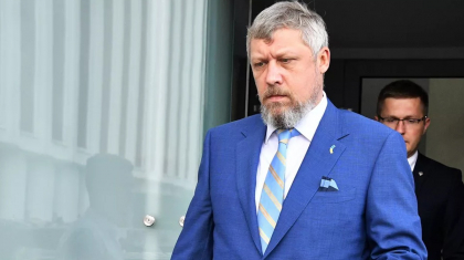 Украинаның Қазақстандағы экс-елшісіне халықаралық іздеу жарияланды