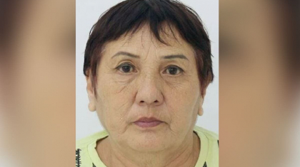 Павлодарда әйел адам іздестіріліп жатыр