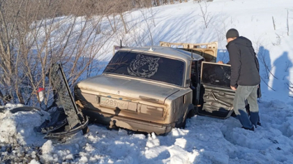 Батыс Қазақстанда жол апатынан бір адам көз жұмды