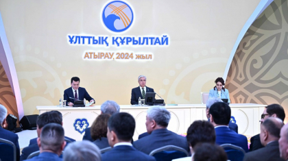 Президент: Ел мүддесін бәрінен биік қоятын азаматтар ұрпаққа үлгі болуы қажет