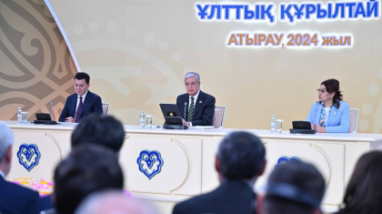 Ұсақ-түйек әңгімені қою қажет – Президент зиялы қауым өкілдеріне ескерту жасады
