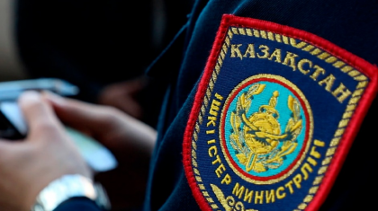 Қонаев қаласында адамдарды ұрып-соғып, оны видеоға түсірген жасөспірімдер ұсталды