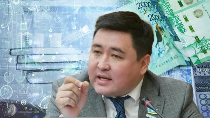 «Жетім қыздың жүгіндей»: депутат Сәрсенғалиев ғылымға бөлінетін қаражатты сынға алды