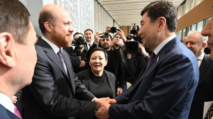 Қазақстанда өтетін Көшпенділер ойынына әлемнің 100 елінен өкілдер қатысады