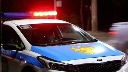 Шымкентте  жантүршігерлік жол апатынан бір адам көз жұмып, екеуі зардап шекті