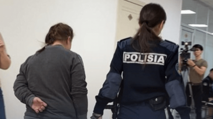 Інісінің көзінше өлтірген: Павлодар сотында 7 жасар қыздың өлімінің жай-жапсары айтылды