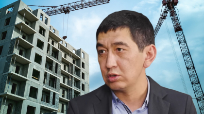 «Балалар педофилдің қолына түсе жаздаған»: Заитов елордадағы тұрғын үйлердің сын көтермес сапасын сынады
