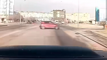 Ақтауда жол ережесін өрескел бұзған әйел әкімшілік жауапкершілікке тартылды
