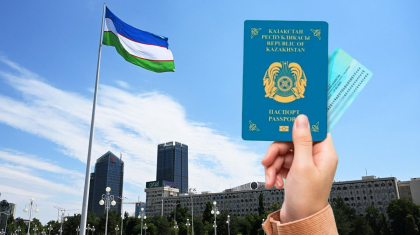 Қазақстандықтар Өзбекстанда 30 күнге дейін тіркеусіз жүре алады