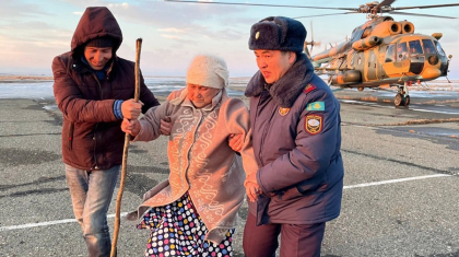 Қостанай облысының екі ауданында және бір қаласында төтенше жағдай жарияланды