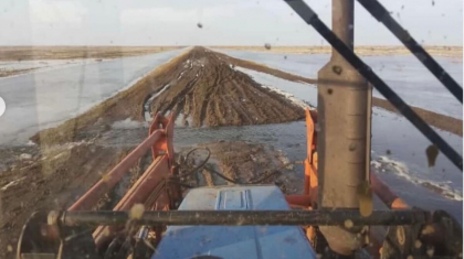 Республикалық жолдардағы кей учаскеде көлік қозғалысына шектеу қойылды